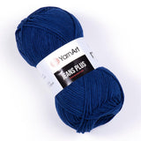 YarnArt Jeans Plus - יארן ארט ג'ינס פלוס