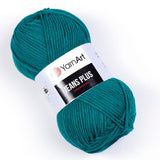 YarnArt Jeans Plus - יארן ארט ג'ינס פלוס