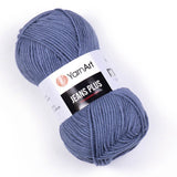 YarnArt Jeans Plus - יארן ארט ג'ינס פלוס