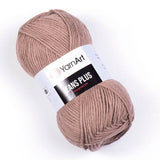 YarnArt Jeans Plus - יארן ארט ג'ינס פלוס