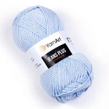 YarnArt Jeans Plus - יארן ארט ג'ינס פלוס