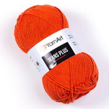 YarnArt Jeans Plus - יארן ארט ג'ינס פלוס