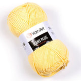 YarnArt Jeans Plus - יארן ארט ג'ינס פלוס