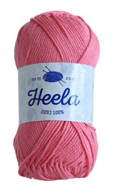 חוט כותנה הילה - Heela