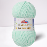 Himalaya Dolphin Baby - הימלאיה דולפין בייבי