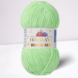 Himalaya Dolphin Baby - הימלאיה דולפין בייבי