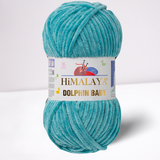 Himalaya Dolphin Baby - הימלאיה דולפין בייבי