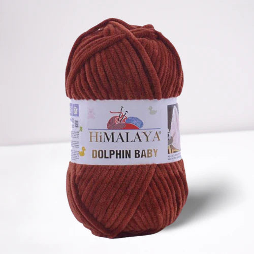 Himalaya Dolphin Baby - הימלאיה דולפין בייבי
