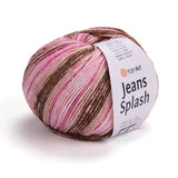 YarnArt Jeans Splash - יארן ארט ג'ינס ספלאש