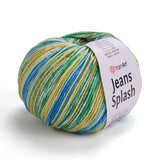 YarnArt Jeans Splash - יארן ארט ג'ינס ספלאש