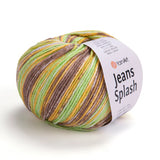YarnArt Jeans Splash - יארן ארט ג'ינס ספלאש