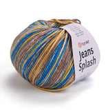YarnArt Jeans Splash - יארן ארט ג'ינס ספלאש